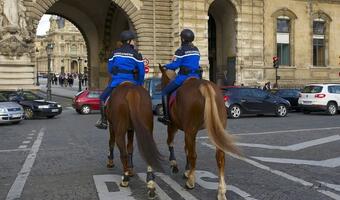 Francuska policja i ... cała cywilizacja europejska oskarżane o rasizm