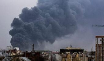 Władze Ukrainy: Ataki rakietowe na infrastrukturę cywilną Lwowa