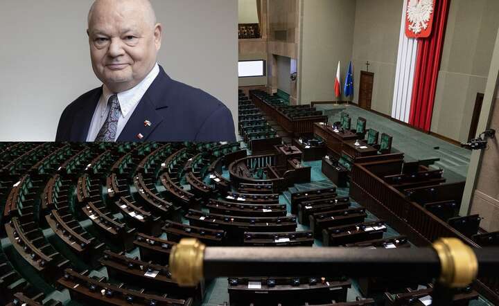 Grillują Glapińskiego. Sejmowa komisja rozpoczyna prace