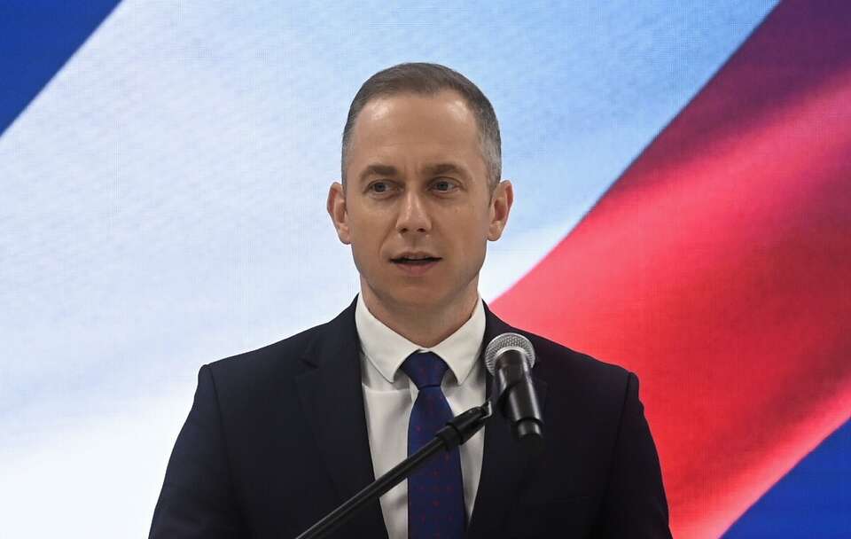 Cezary Tomczyk / autor: PAP/Piotr Nowak