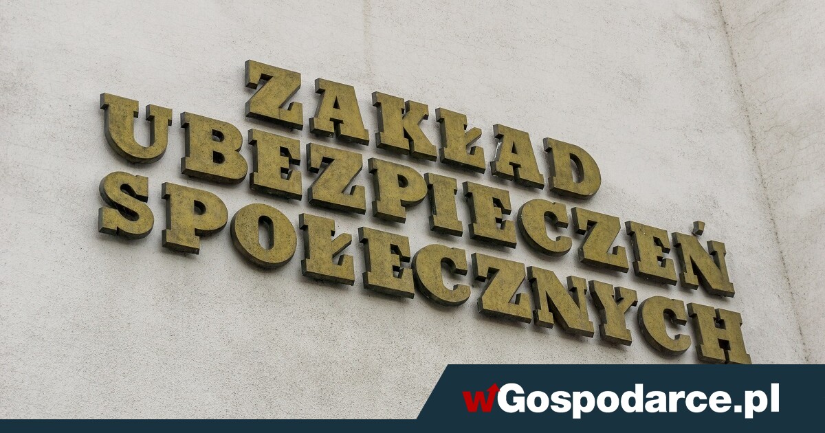 Czy ZUS może odmówić rozłożenia na raty należności za składki?