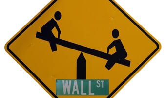 Huśtawka na Wall Street i rynku surowców