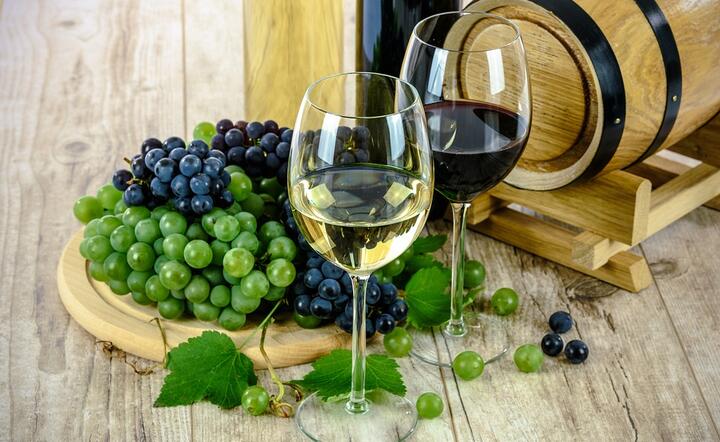 W Polsce rośnie liczba producentów win z winogron