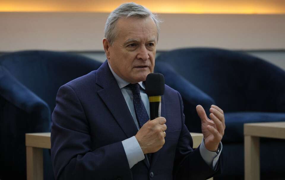 Prof. Gliński: W Warszawie mamy układ oligarchiczny