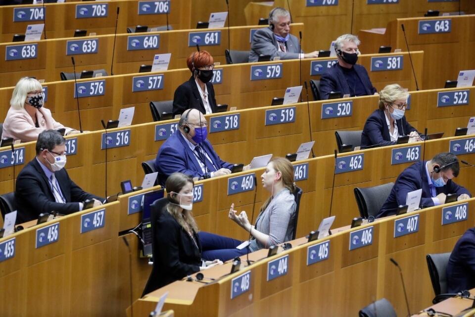 Zdjęcie ilustracyjne  / autor: PAP/EPA