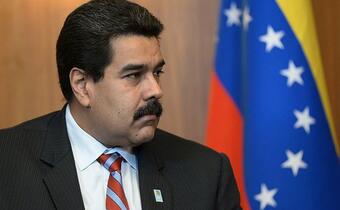 Maduro: Wenezuela nigdy nie ogłosi niewypłacalności