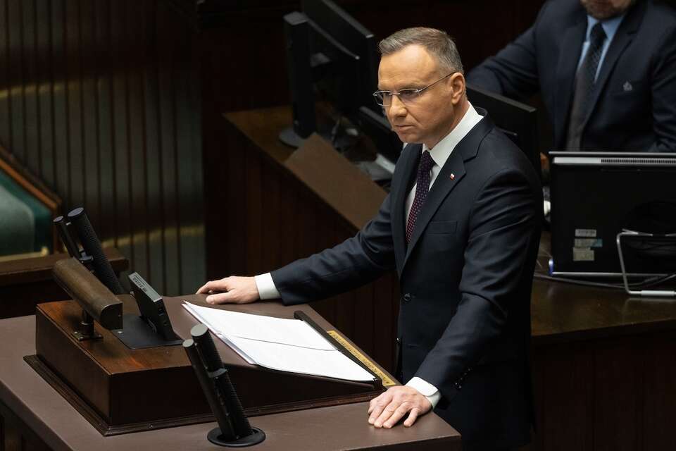 Duda o polowaniu na Ziobrę: To wściekła zemsta