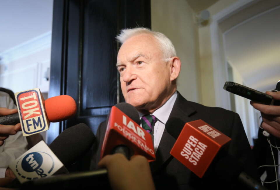 Fot. PAP / Paweł Supernak