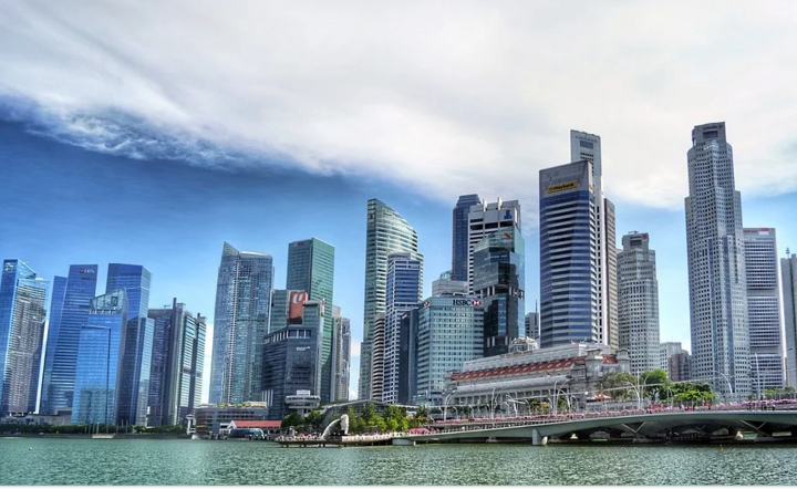 Singapur / autor: Pixabay