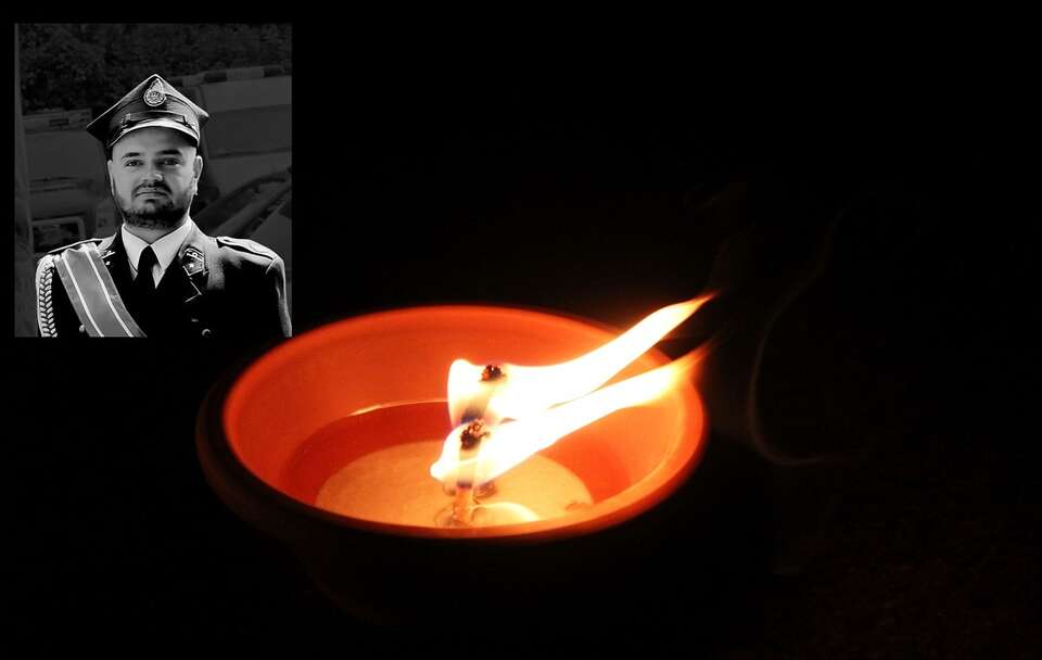 Znicz- zdj. ilustracyjne / autor: Fratria/FB: OSP Lublica 