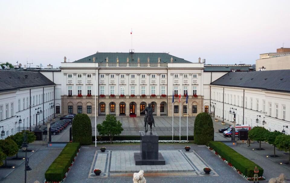 Pałac Prezydencki  / autor: Fratria 