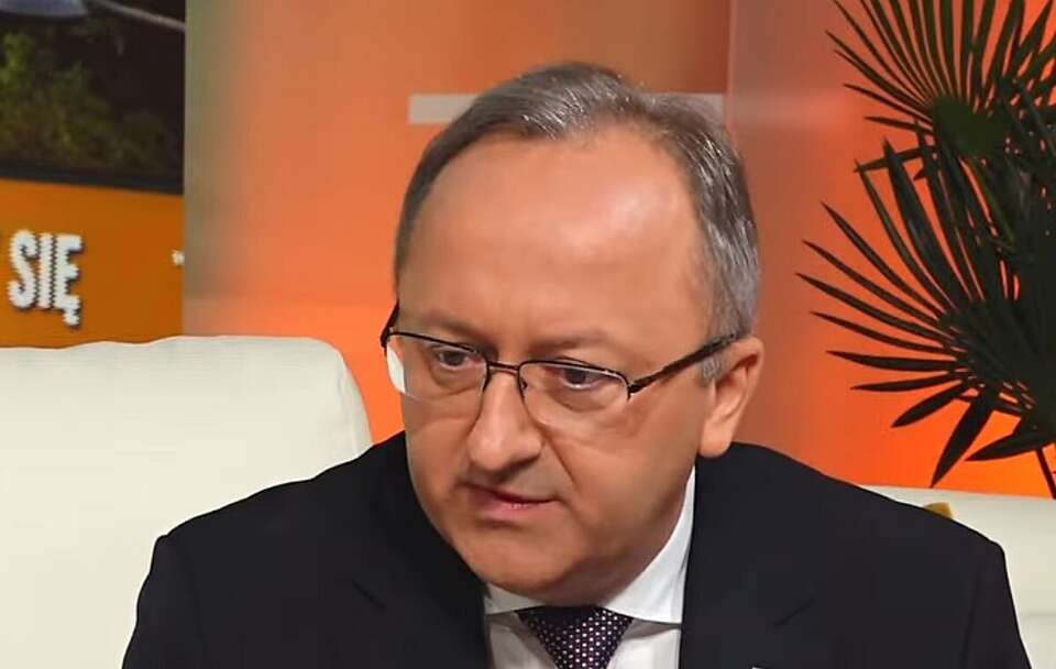 Karol Polejowski / autor: Telewizja wPolsce24