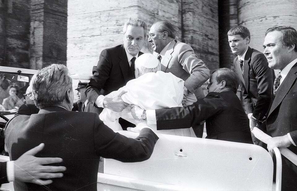 15 stycznia wieczorem, w wieku 90. lat zmarł Angelo Gugel, kamerdyner trzech papieży – Jana Pawła I, św. Jana Pawła II i Benedykta XVI. / autor: Vatican News