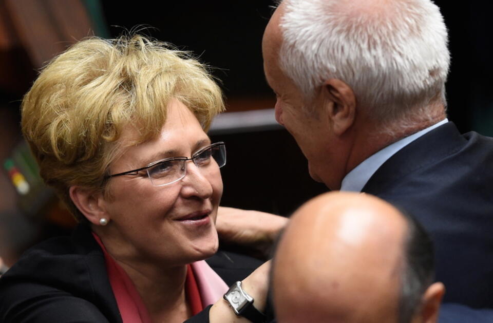 PAP/Radek Pietruszka