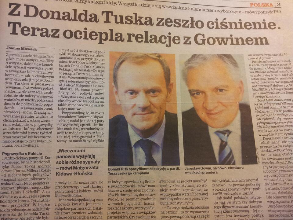 Fot. wPolityce/Polska