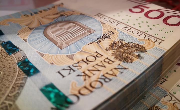 banknoty 'z Sobieskim' / autor: Pixabay