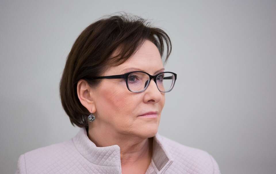 Ewa Kopacz wśród kandydatów na wiceprzewodniczącą PE
