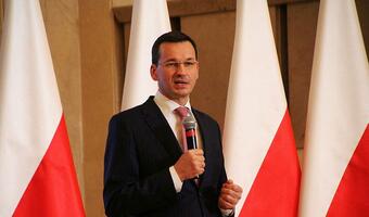 Morawiecki: Kluczowy jest zrównoważony rozwój gospodarczy