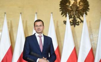 Morawiecki: Po decyzji KNF centra decyzyjne dwóch największych banków w Polsce