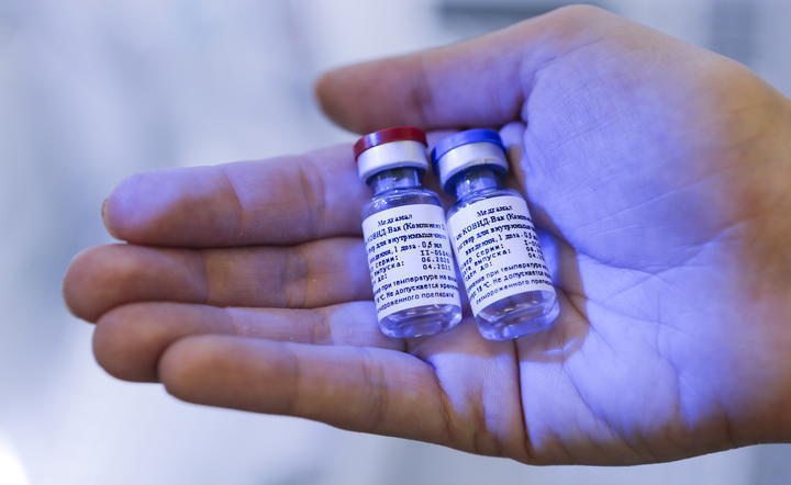 Rosja zarejestrowała swoją trzecią szczepionkę na Covid-19
