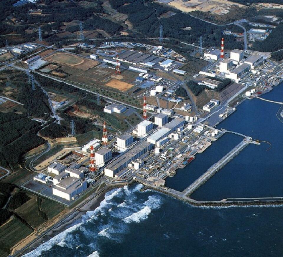 Elektrownia atomowa w Japonii zniszczona przez tsunami, PAP