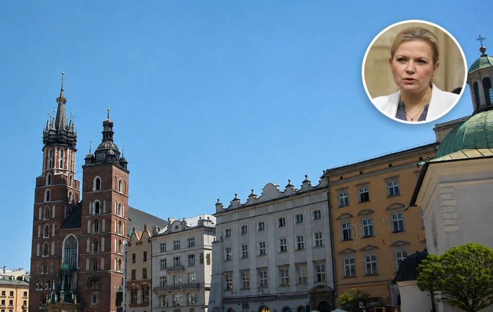 To ona ma być wspólną kandydatką KO i PSL na prezydenta Krak