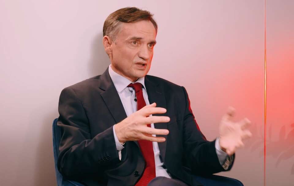 TYLKO U NAS. Ziobro: Tusk stworzył nową doktrynę władzy