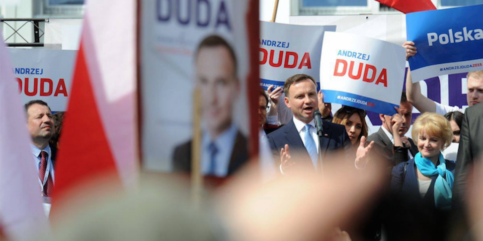 fot. facebook/AndrzejDuda
