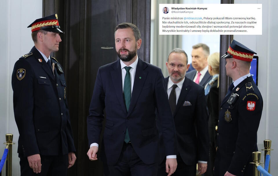 autor: PAP/Paweł Supernak