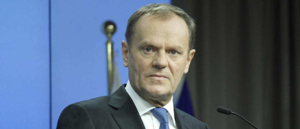 Donald Tusk / autor: Fratria/M. Czutko