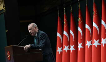 Wojna dotknęła Turcję. "Trzy osoby zginęły"