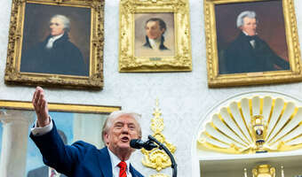 Trump: „Z Chinami wszystko będzie dobrze”. Prezydent USA łagodzi ton