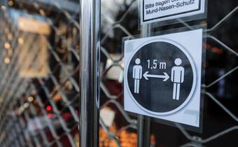 Bild: Lockdown w Niemczech może potrwać do kwietnia