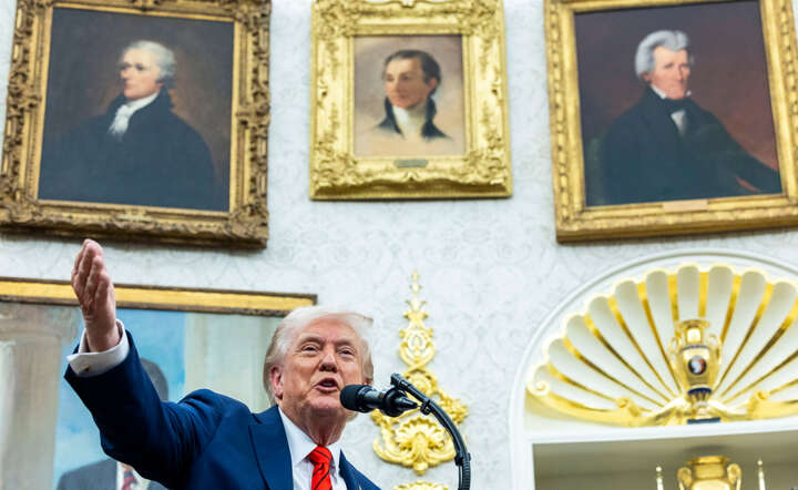 Trump: „Z Chinami wszystko będzie dobrze”. Prezydent USA łagodzi ton