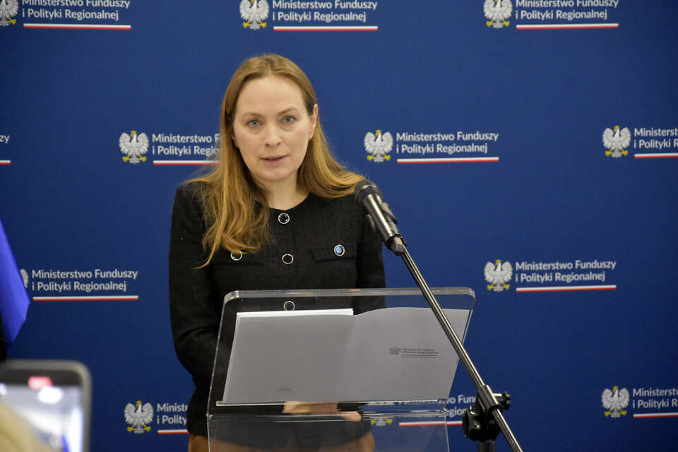 Pełczyńska-Nałęcz o części Polski 2050: Nie zaakceptowali