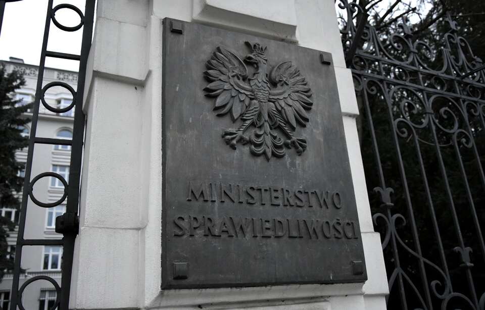 Ministerstwo Sprawiedliwości  / autor: Fratria