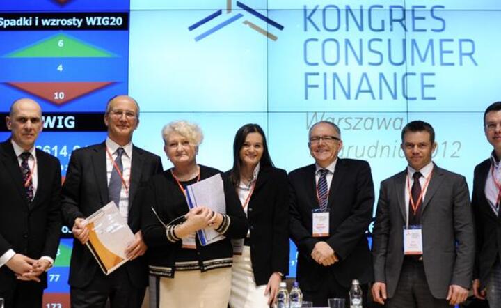 Pod naszym patronatem: IX Kongres Consumer Finance