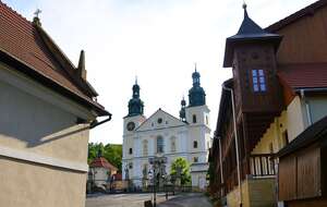Kalwaria Zebrzydowska / autor: Wikimedia Commons/https://creativecommons.org/licenses/by-sa/4.0/deed.en/Silar