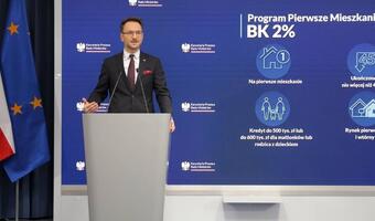 Buda: Nowy program mieszkaniowy to rewolucja