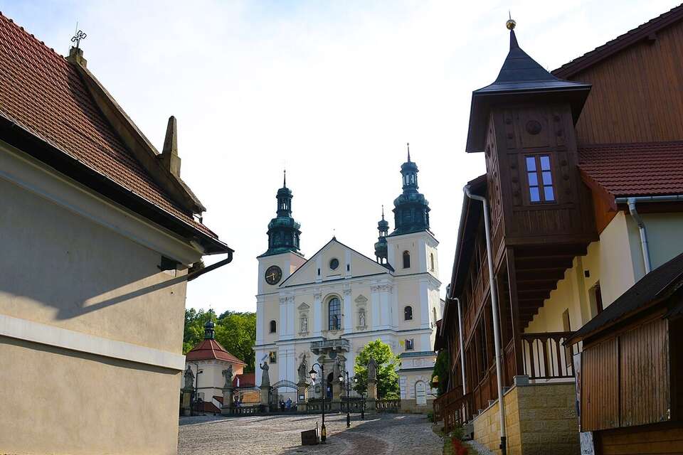 Kalwaria Zebrzydowska / autor: Wikimedia Commons/https://creativecommons.org/licenses/by-sa/4.0/deed.en/Silar