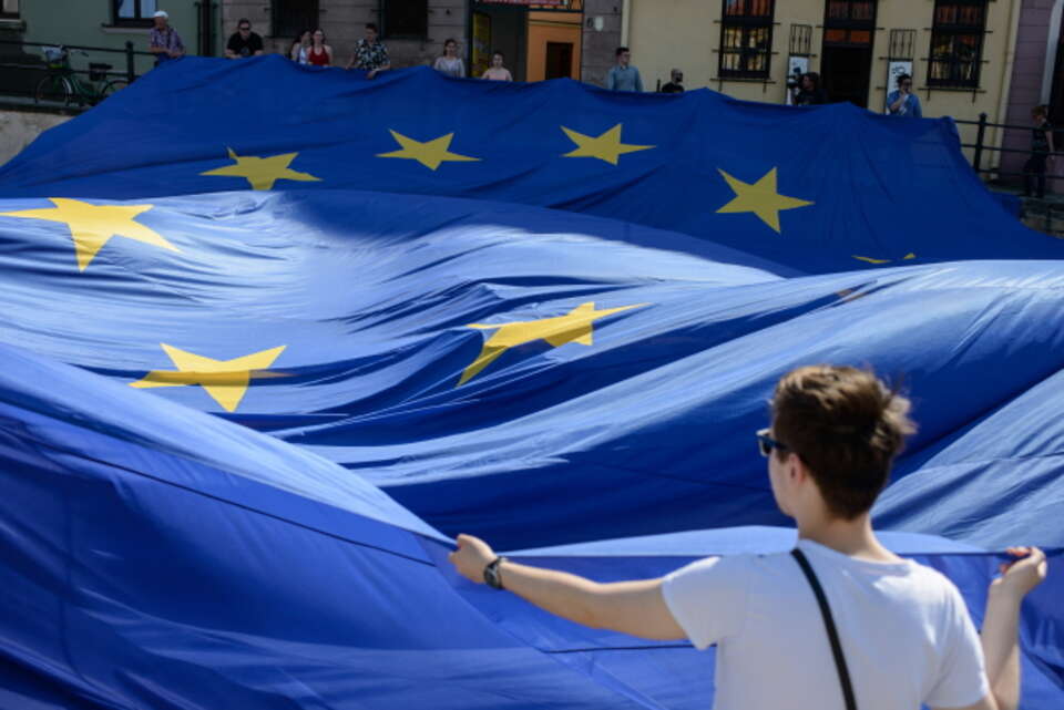 fot. PAP/Wojciech Pacewicz