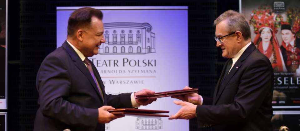 autor: PAP/Bartłomiej Zborowski