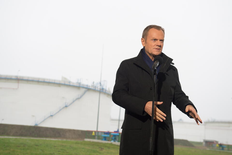 PAP/Grzegorz Michałowski