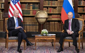 Biden: relacje USA z Rosją muszą być stabilne i przewidywalne