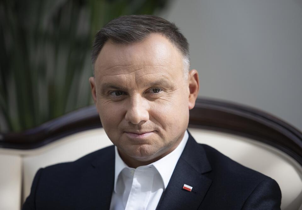 Ponad połowa Polaków pozytywnie ocenia pracę prezydenta