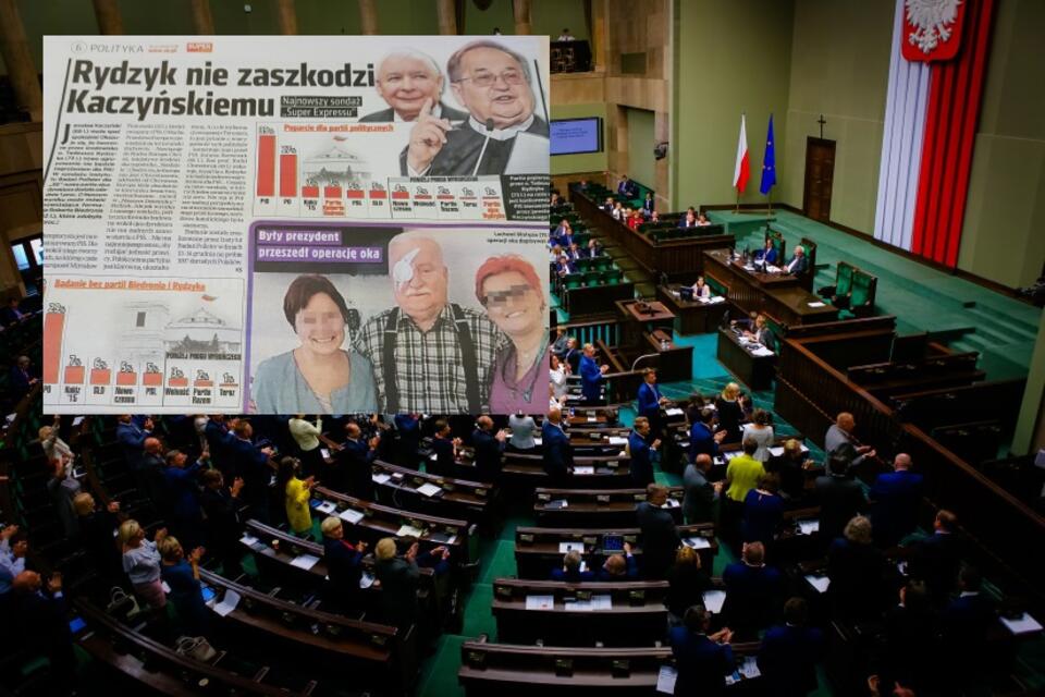 Sejm / autor: Fratria/'SE'