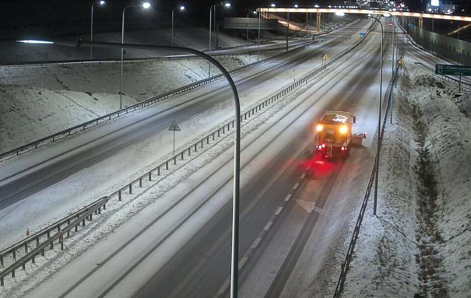 Zdjęcie ilustracyjne; Pług  / autor: X/@GDDKiA_Gdansk