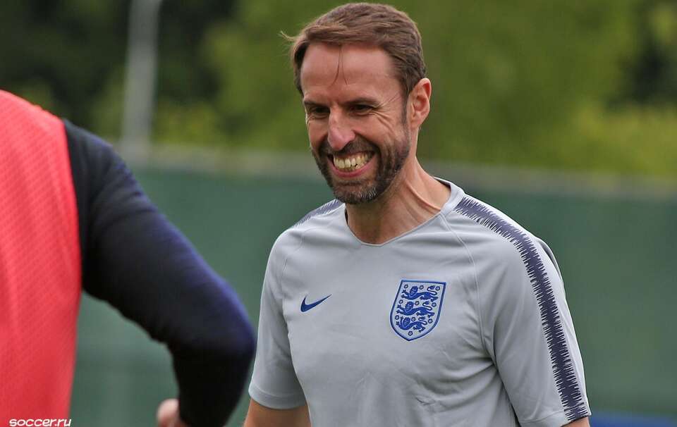 Gareth Southgate / autor: Кирилл Венедиктов, CC BY-SA 3.0 GFDL, via Wikimedia Commons
