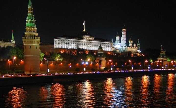 Kreml - siedziba prezydenta Federacji Rosyjskiej w Moskwie - centrum władzy w Rosji / autor: Pixabay