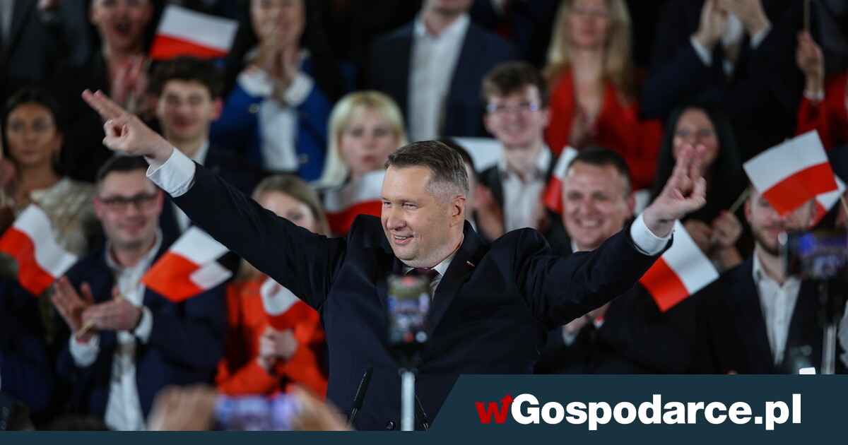 Czarnek: tak dla węgla, nie dla ETS, OZE i Mercosur